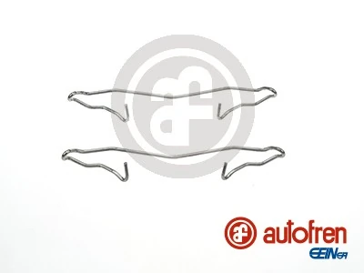 Accessory Kit, disc brake pad